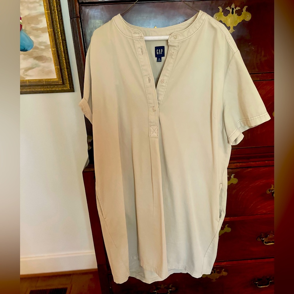 Gap tunic dress